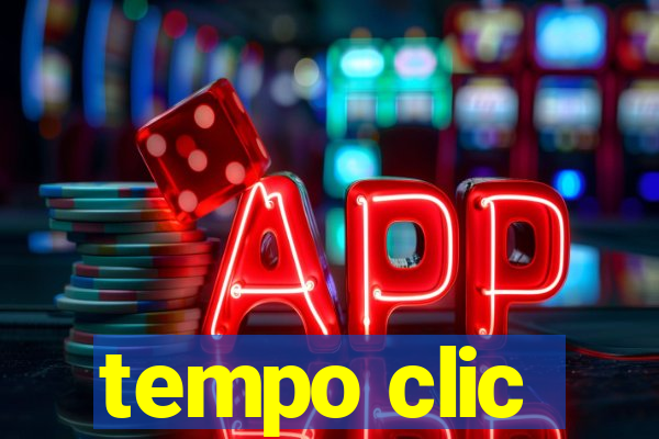 tempo clic